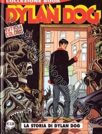 LA STORIA DI DYLAN DOG                                                                                                                                                                                                                                    