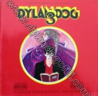 DYLAN DOG 3                                                                                                                                                                                                                                               