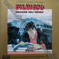 DYLAN DOG INDAGINE NELL'INCUBO                                                                                                                                                                                                                            