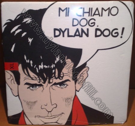 DYLAN DOG SI PRESENTA (ALBO N°1)                                                                                                                                                                                                                          