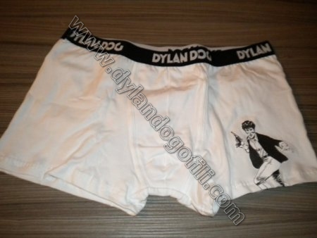 BOXER PRIMAL MOD DD100 BIANCO                                                                                                                                                                                                                             