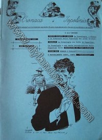 CRONACA DI TOPOLINIA N° 6 - 1992                                                                                                                                                                                                                          