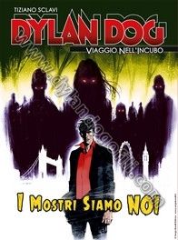 I MOSTRI SIAMO NOI! : IL RITORNO DEL MOSTRO - FRANKENSTEIN!                                                                                                                                                                                               