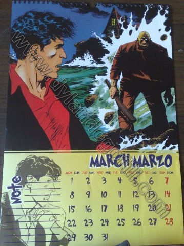 MARZO                                                                                                                                                                                                                                                     