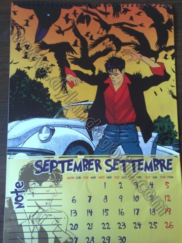 SETTEMBRE                                                                                                                                                                                                                                                 