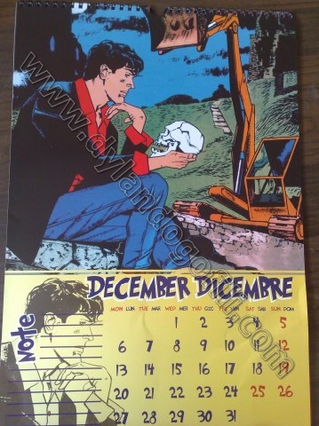 DICEMBRE                                                                                                                                                                                                                                                  