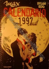 CALENDARIO ALLEGATO A MAX 1997                                                                                                                                                                                                                            