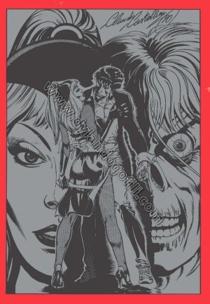 SATANIK & DYLAN DOG                                                                                                                                                                                                                                       