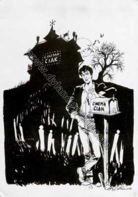 "HORROR NIGHT - BRIVIDO D'ESTATE " ...UNA NOTTE CON DYLAN DOG - CINEMA CIAK                                                                                                                                                                               