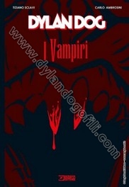 I VAMPIRI                                                                                                                                                                                                                                                 