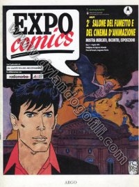 CATALOGO EXPOCOMICS DEL 1993                                                                                                                                                                                                                              