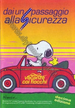 DAI UN PASSAGGIO ALLA SICUREZZA -2009                                                                                                                                                                                                                     