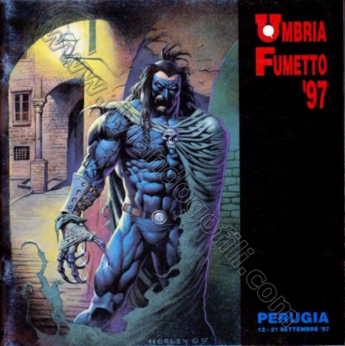 UMBRIA FUMETTO 97                                                                                                                                                                                                                                         