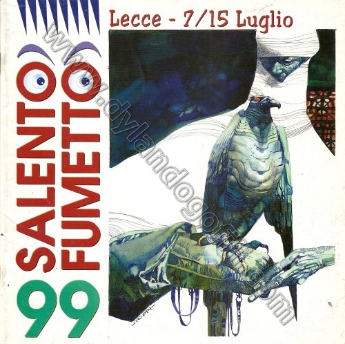 SALENTO FUMETTO 1999                                                                                                                                                                                                                                      