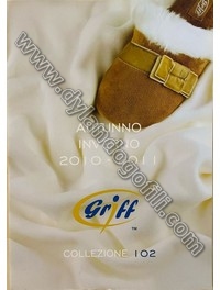 CATALOGO GRIFF COLLEZIONE 2010-2011                                                                                                                                                                                                                       