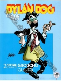 STARDUST - GROUCHO ALL’INFERNO                                                                                                                                                                                                                            