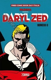 DARYL ZED NUMERO 0                                                                                                                                                                                                                                        