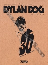 DYLAN DOG DIARY - L'INTERVISTA                                                                                                                                                                                                                            