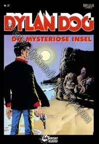 DIE MYSTERIÖSE INSEL                                                                                                                                                                                                                                      