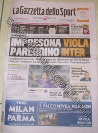 GAZZETTA 30 SETTEMBRE 2009                                                                                                                                                                                                                                