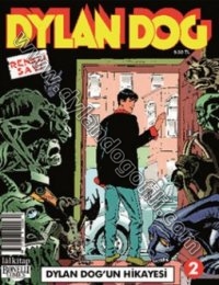 DYLAN DOG'UN HIKAYESI                                                                                                                                                                                                                                     