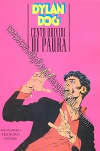 DYLAN DOG CENTO BRIVIDI DI PAURA                                                                                                                                                                                                                          