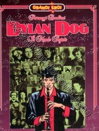 DYLAN DOG IL MONDO SEGRETO                                                                                                                                                                                                                                