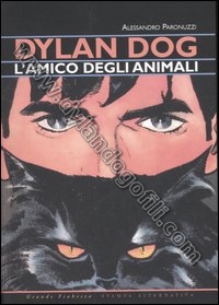 DYLAN DOG, L'AMICO DEGLI ANIMALI                                                                                                                                                                                                                          