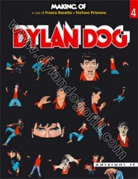 MAKING OF DYLAN DOG                                                                                                                                                                                                                                       