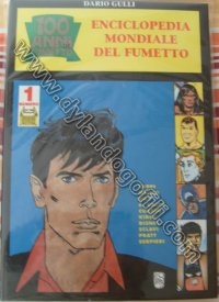 100 ANNI DI FUMETTO N.1                                                                                                                                                                                                                                   