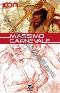 MASSIMO CARNEVALE. ICON                                                                                                                                                                                                                                   