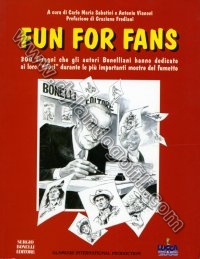 FUN FOR FANS                                                                                                                                                                                                                                              