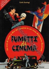 FUMETTI DI CINEMA                                                                                                                                                                                                                                         