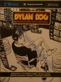 DYLAN DOG INDAGATORE DELL'INCUBO                                                                                                                                                                                                                          