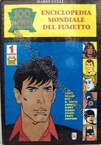 ENCICLOPEDIA MONDIALE DEL FUMETTO                                                                                                                                                                                                                         