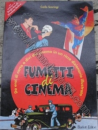 FUMETTI DI CINEMA                                                                                                                                                                                                                                         