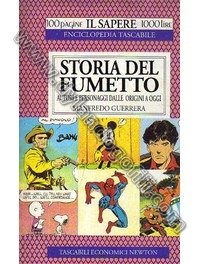 STORIA DEL FUMETTO                                                                                                                                                                                                                                        