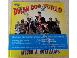 DYLAN DOG & BOTOLO - INCUBO A MONTISCURI                                                                                                                                                                                                                  