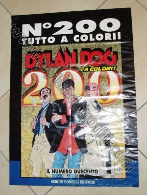 POSTER NUMERO 200                                                                                                                                                                                                                                         