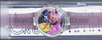 OROLOGIO N°6                                                                                                                                                                                                                                              