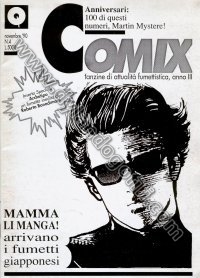 DYLAN BOB - COMIX N°4                                                                                                                                                                                                                                     