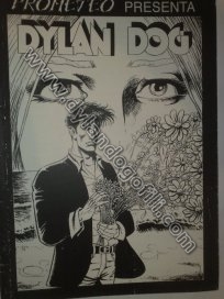 PROMETEO PRESENTA DYLAN DOG                                                                                                                                                                                                                               