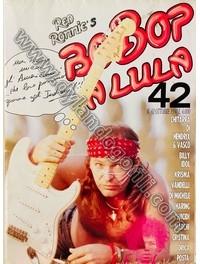 BE BOP A LULA N°42 - MARTIN DOG                                                                                                                                                                                                                           