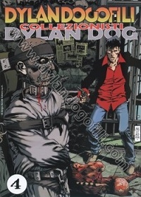 DYLANDOGOFILI FANZINE N° 4                                                                                                                                                                                                                                