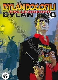 DYLANDOGOFILI FANZINE N° 6                                                                                                                                                                                                                                