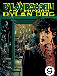 DYLANDOGOFILI FANZINE N° 9                                                                                                                                                                                                                                