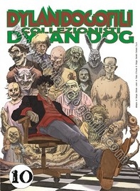 DYLANDOGOFILI FANZINE N° 10                                                                                                                                                                                                                               