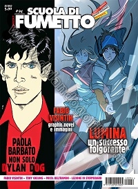 SCUOLA DI FUMETTO N°94                                                                                                                                                                                                                                    