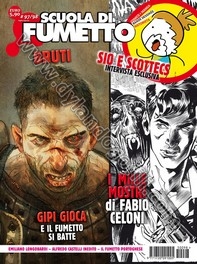 SCUOLA DI FUMETTO N° 97/98                                                                                                                                                                                                                                