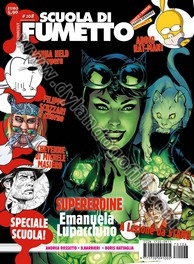 SCUOLA DI FUMETTO N°108                                                                                                                                                                                                                                   